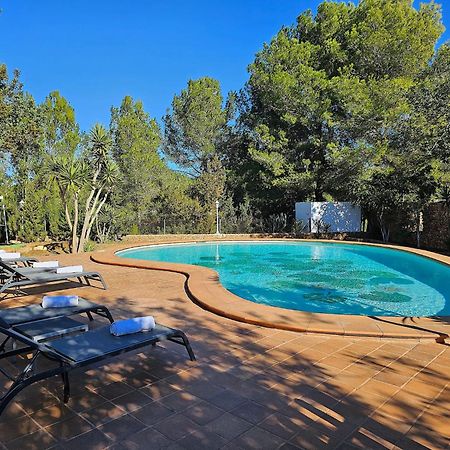 Cala Jondal "Can Amanaya" San José Exterior foto