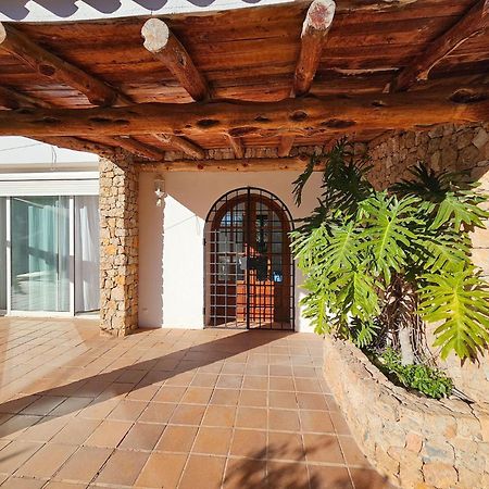 Cala Jondal "Can Amanaya" San José Exterior foto