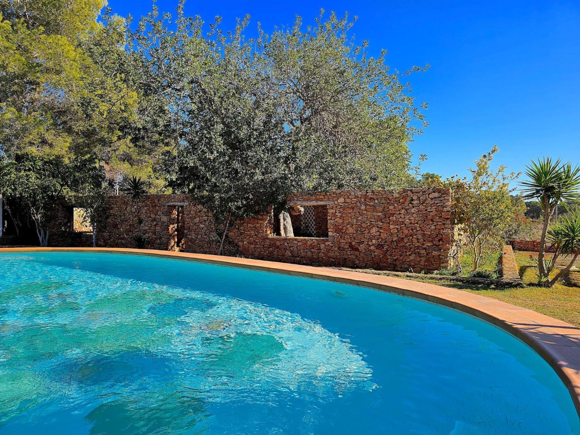 Cala Jondal "Can Amanaya" San José Exterior foto