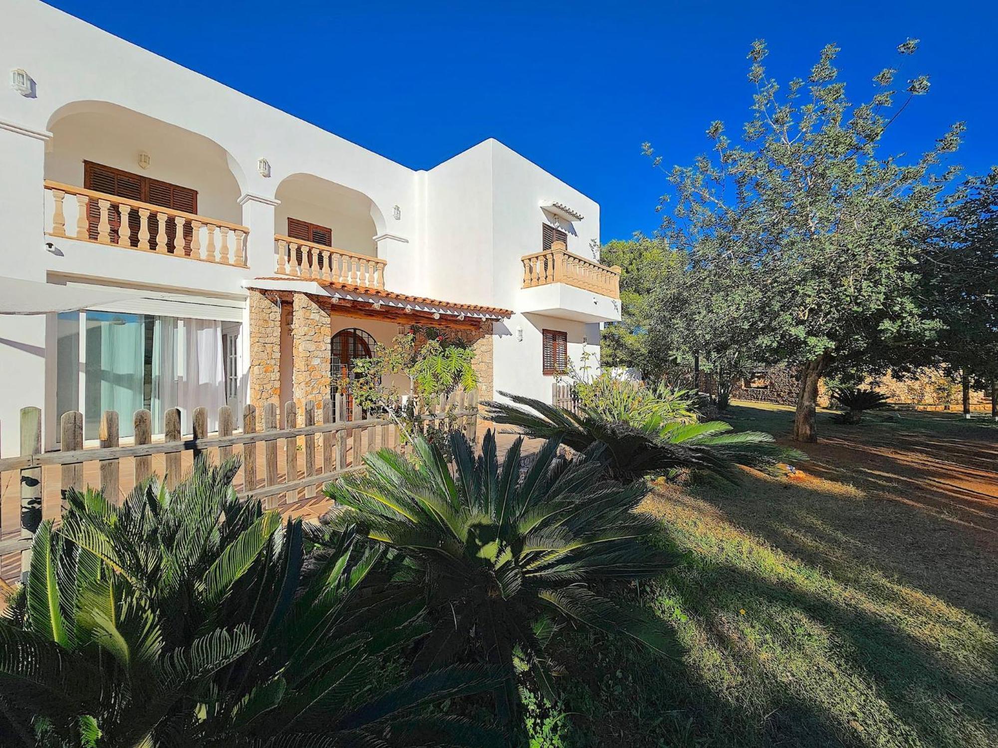 Cala Jondal "Can Amanaya" San José Exterior foto