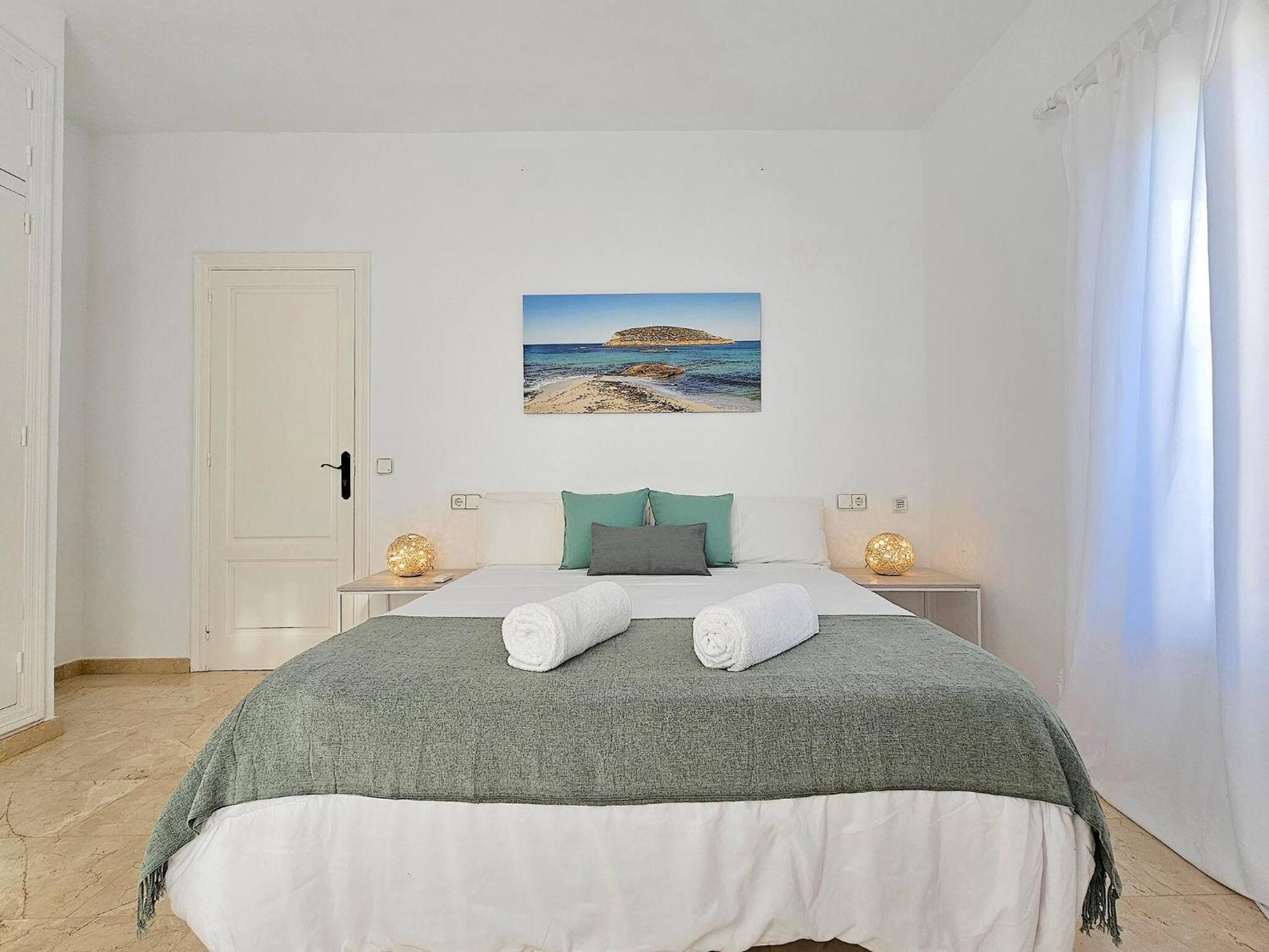 Cala Jondal "Can Amanaya" San José Exterior foto