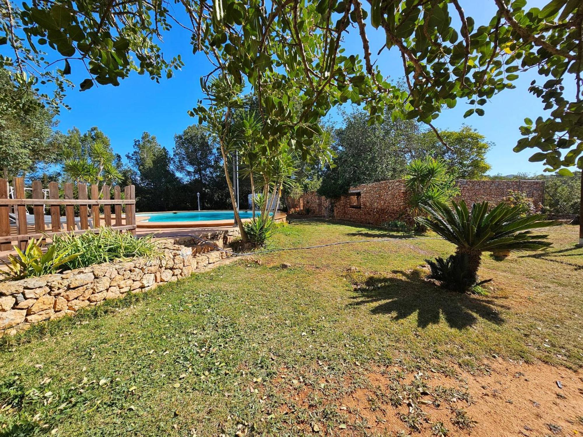 Cala Jondal "Can Amanaya" San José Exterior foto