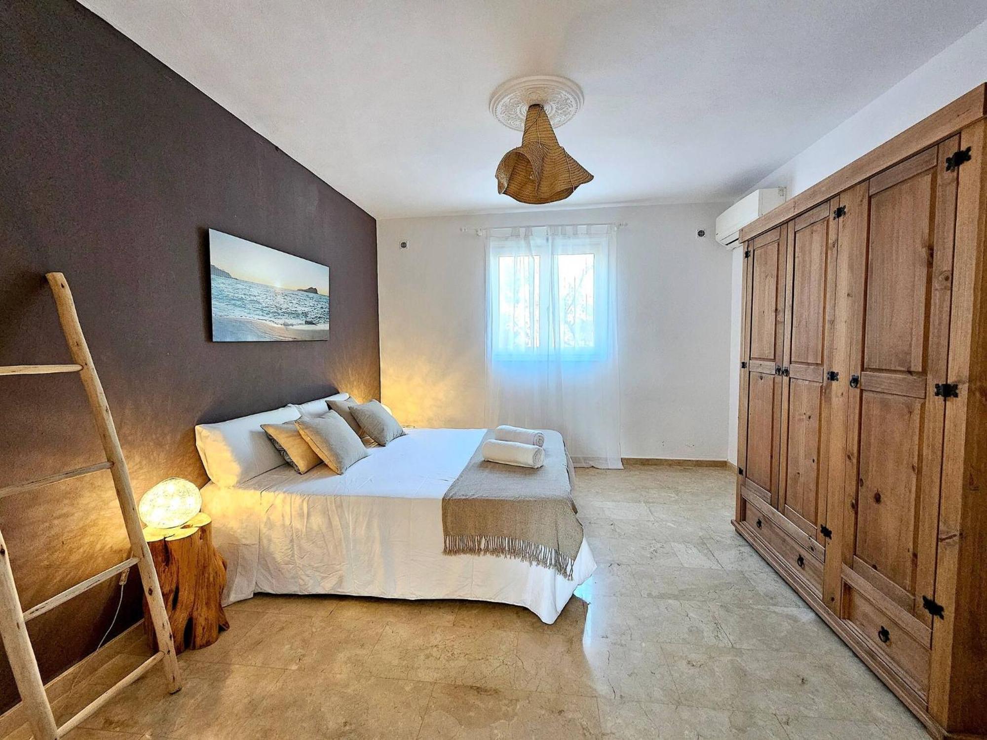 Cala Jondal "Can Amanaya" San José Exterior foto