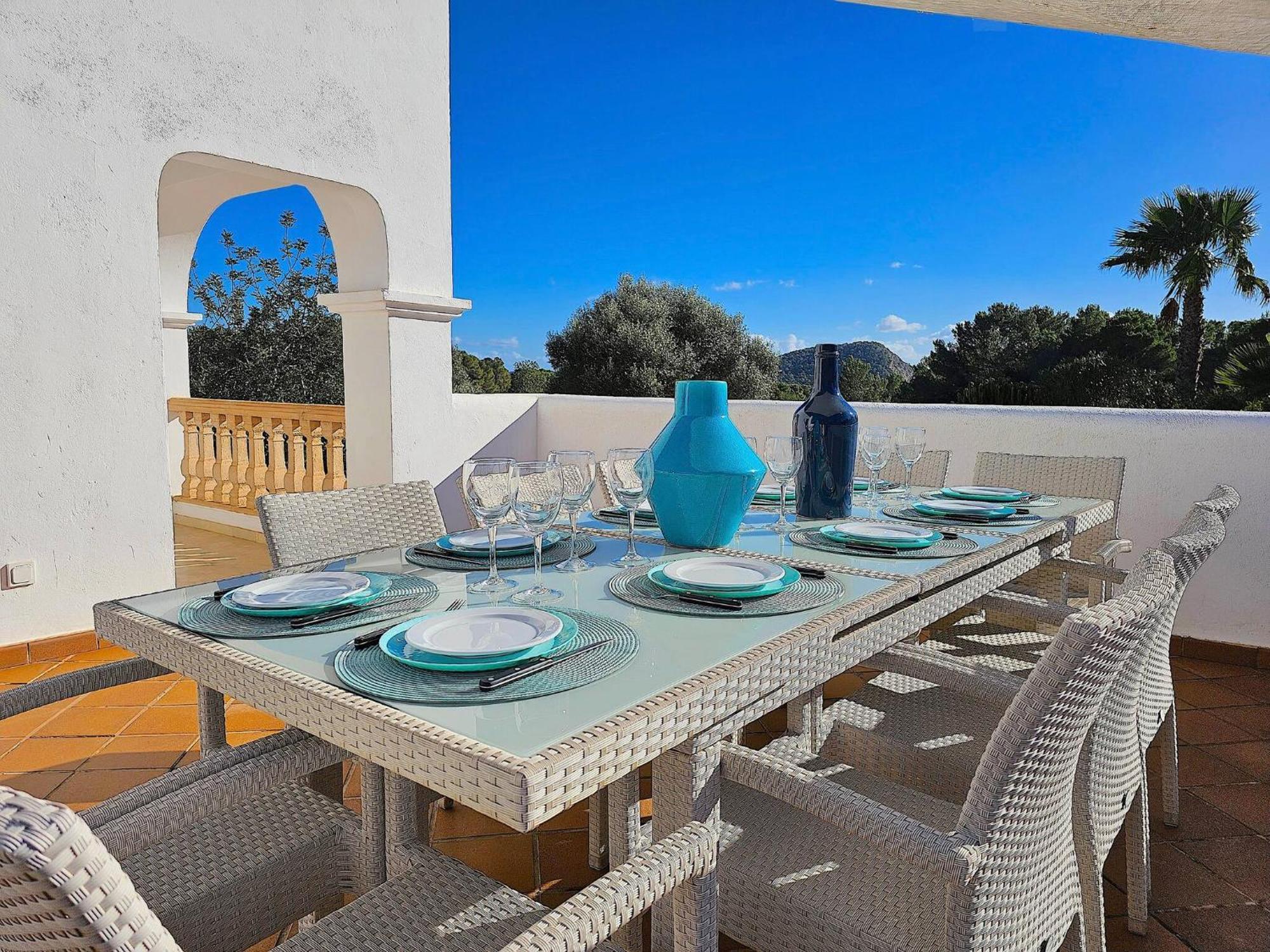Cala Jondal "Can Amanaya" San José Exterior foto