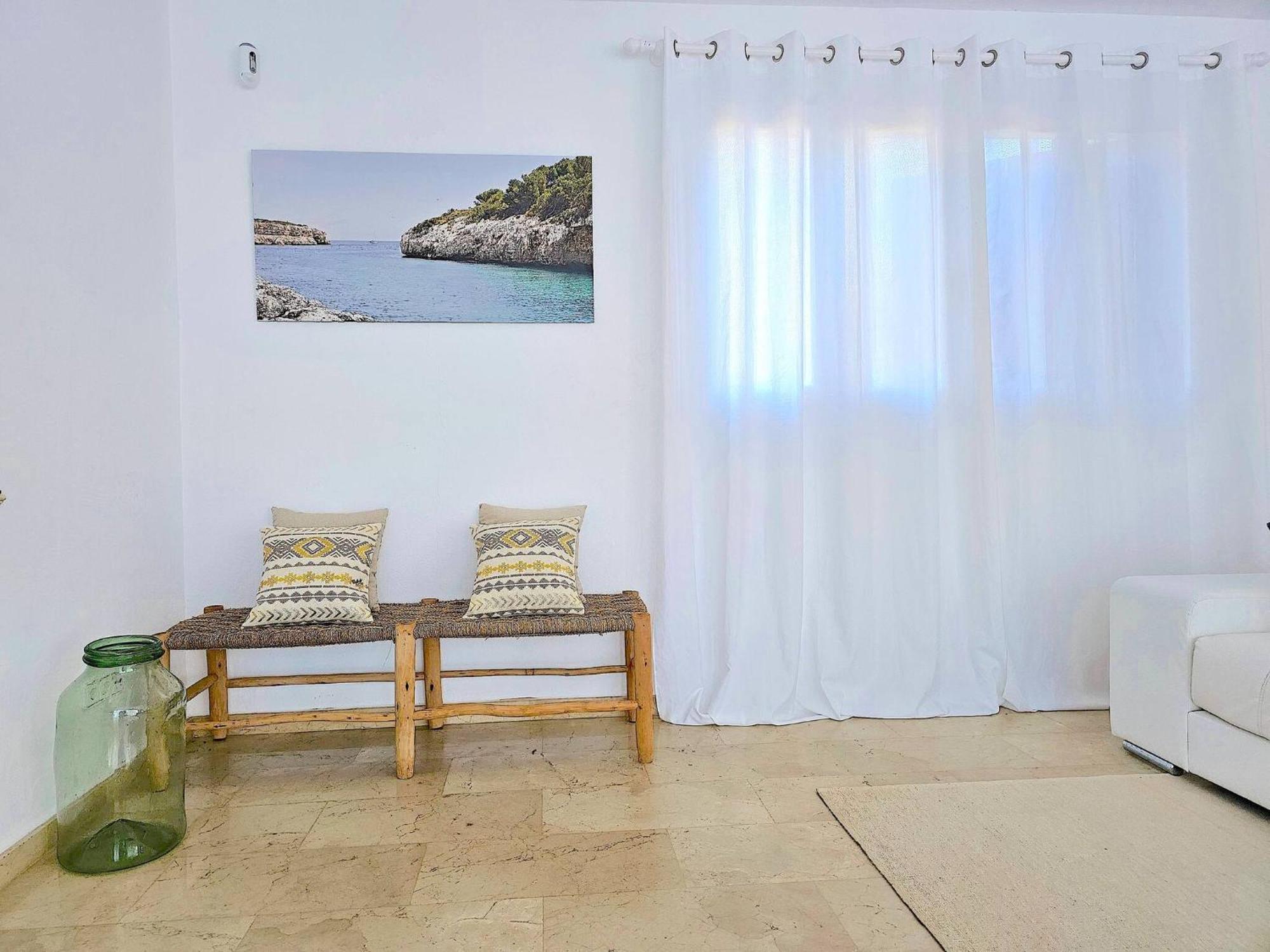 Cala Jondal "Can Amanaya" San José Exterior foto