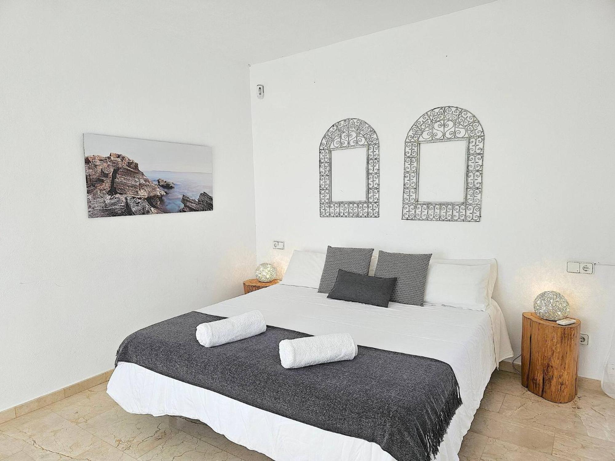 Cala Jondal "Can Amanaya" San José Exterior foto