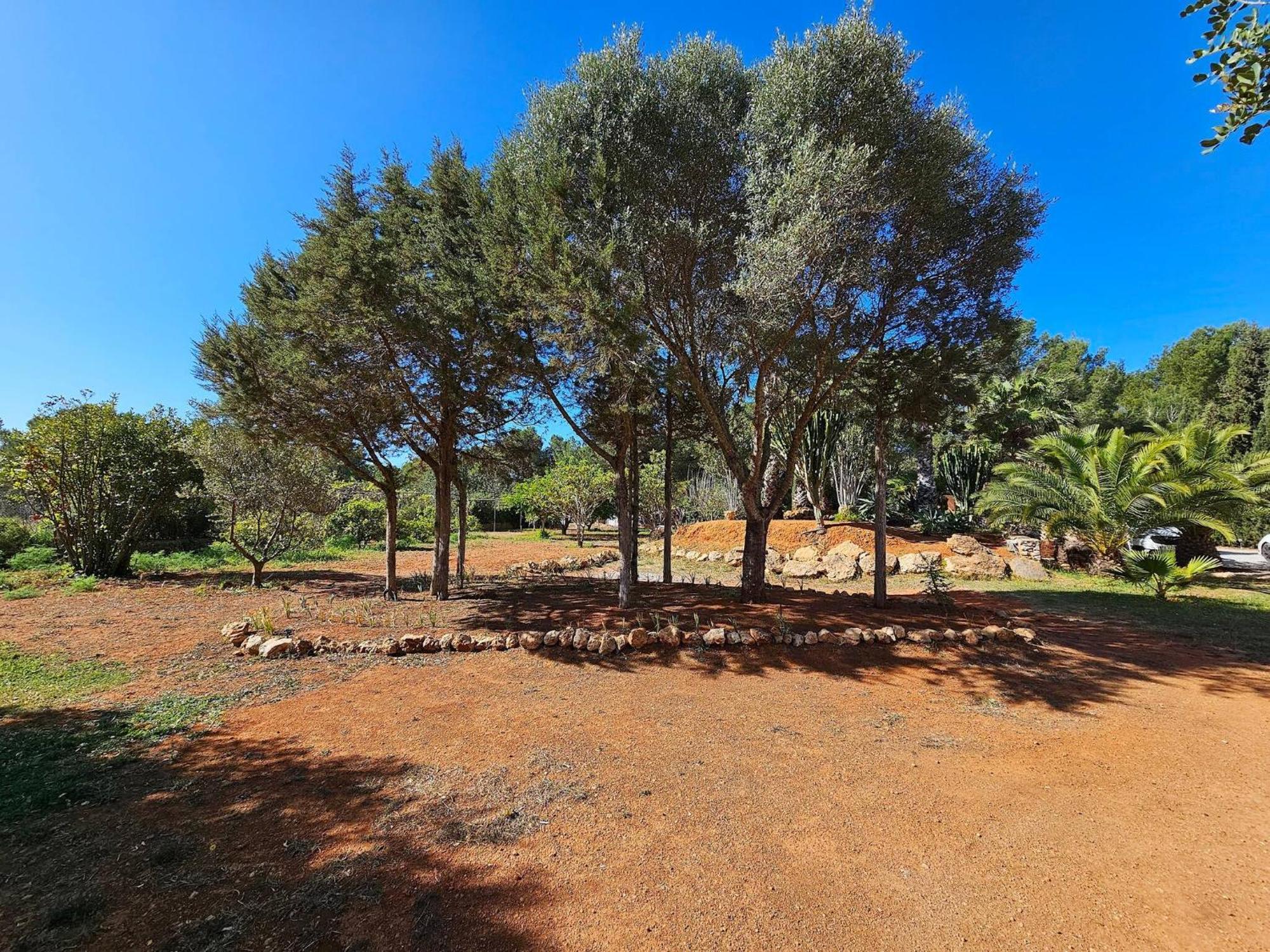 Cala Jondal "Can Amanaya" San José Exterior foto