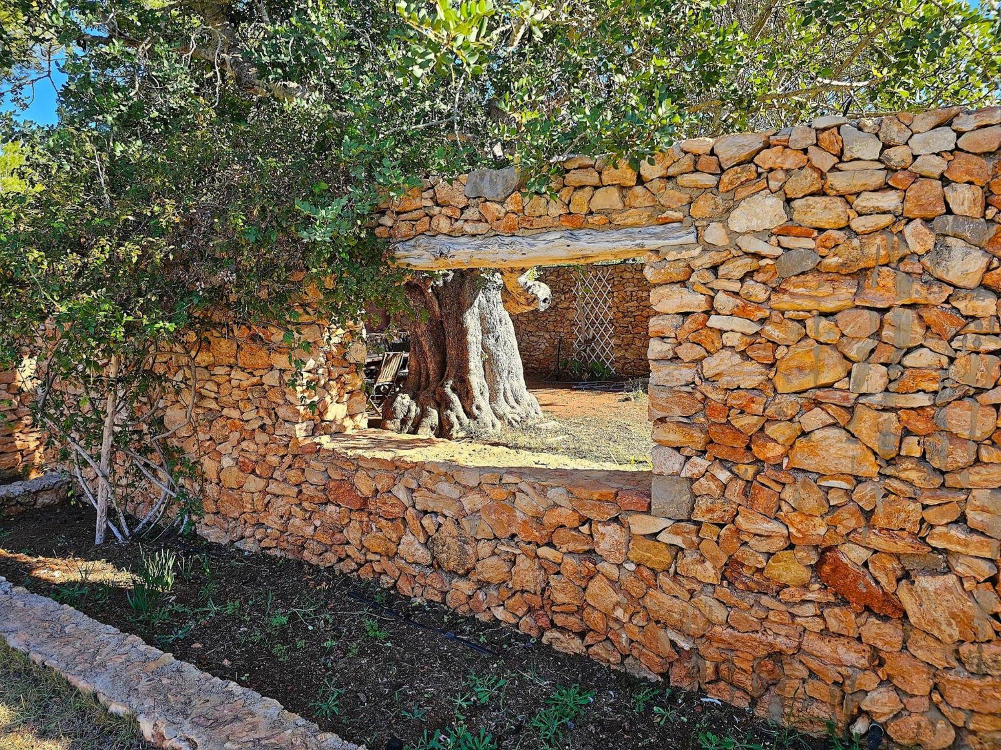 Cala Jondal "Can Amanaya" San José Exterior foto